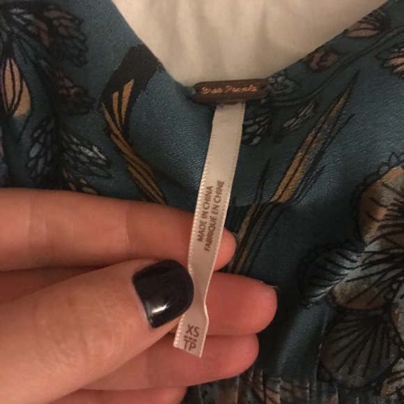 Free People size xxsmall - Picture 2 of 2